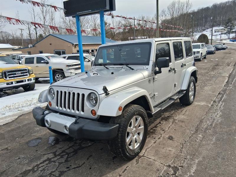 Jeep Wrangler Unlimited 2011 1J4HA7H16BL613841 image Jeep Wrangler Unlimited 2011 1J4HA7H16BL613841 image